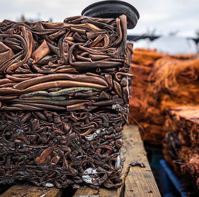 Turning Steel Green: Recyclers in the Spotlight