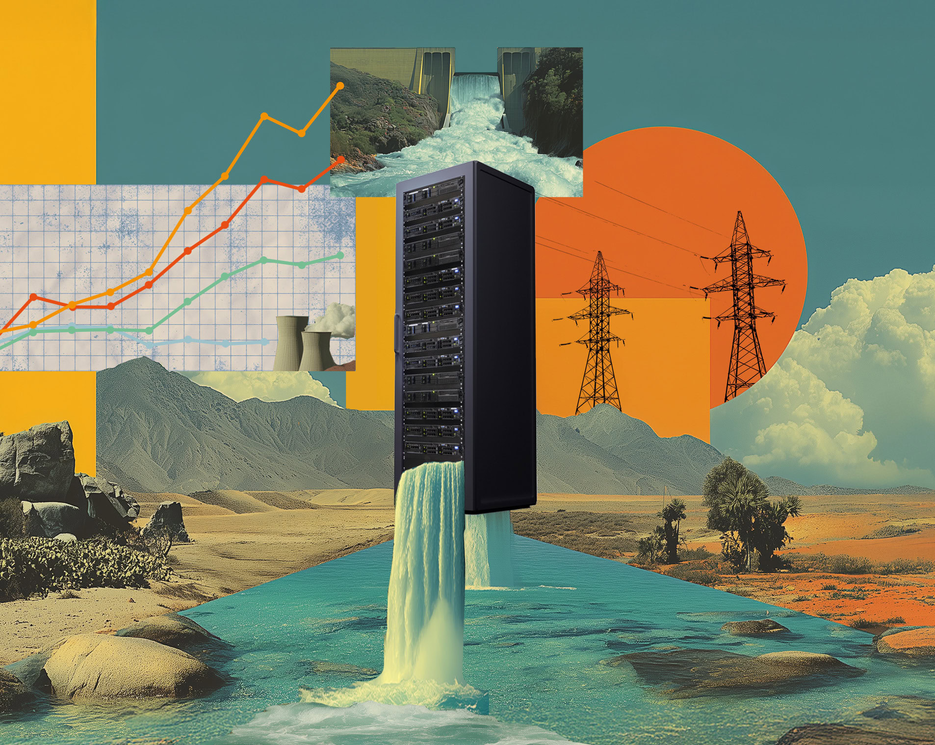 AI’s Climate Tab Is Due: Who’s Paying?