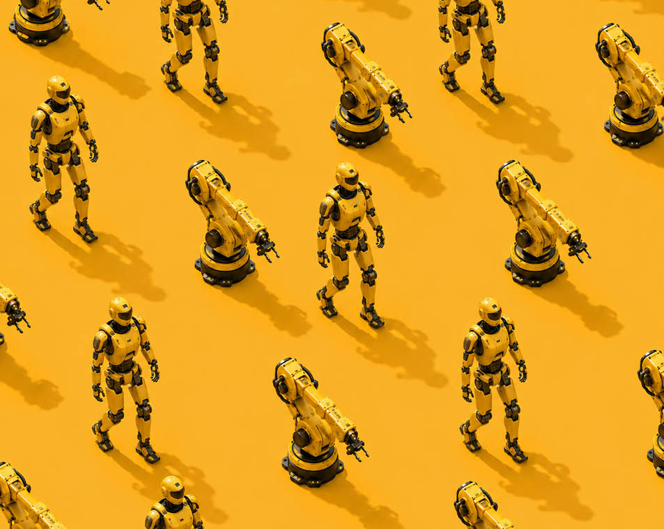 What’s Next for Robotics? Humanoids, Physical AI — or Both?